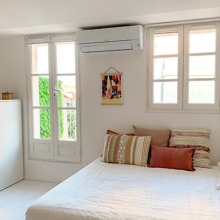 Apartament Le Perchoir - Terrasse & Clim Au Coeur Du Panier Marsylia Zewnętrze zdjęcie